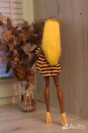 Monster High: Clawdia Wolf 