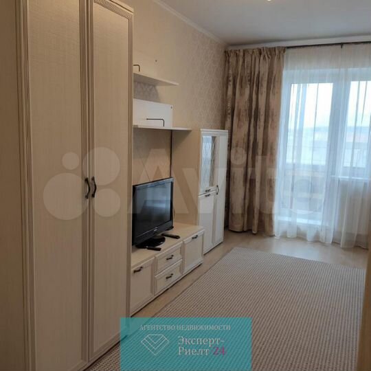 1-к. квартира, 35 м², 10/16 эт.