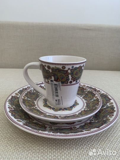 Чайные наборы, сахарница Hyton