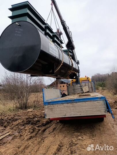 Септики Далос