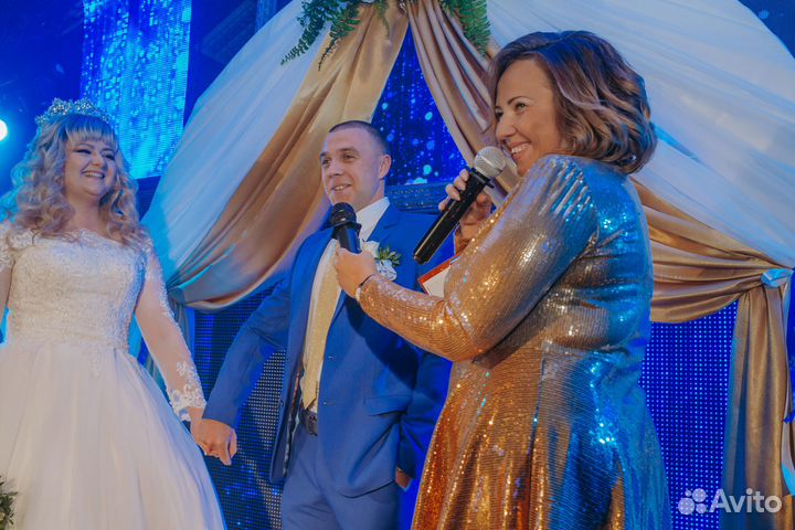 Ведущая тамада Михайлова Анна