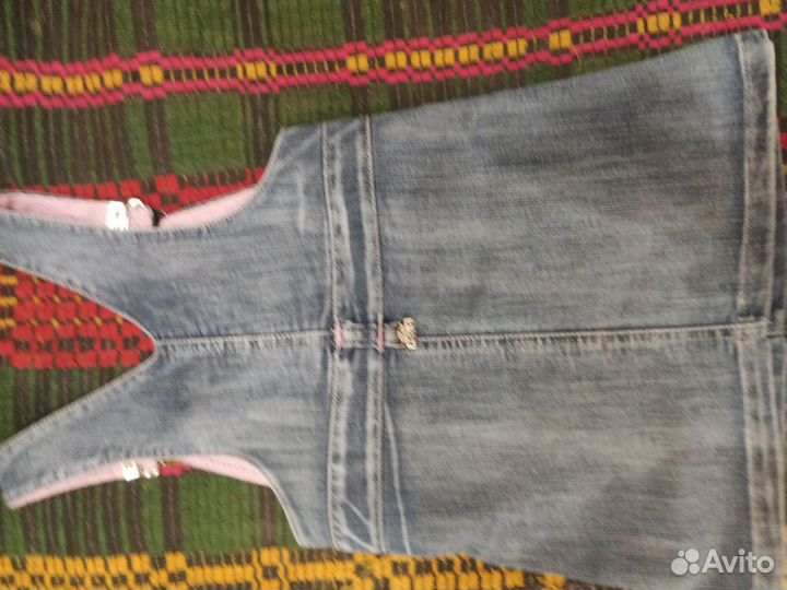 Сарафаны для девочки пакетом