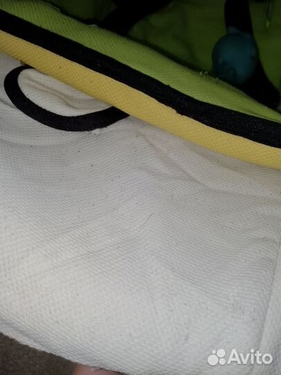 Детское автолюлька от 0