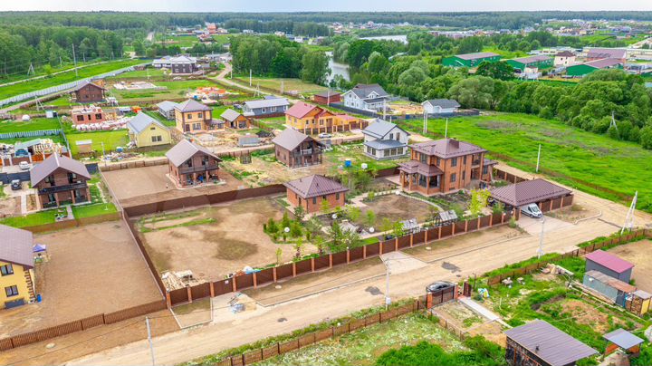 Участок 10 сот. (ИЖС)