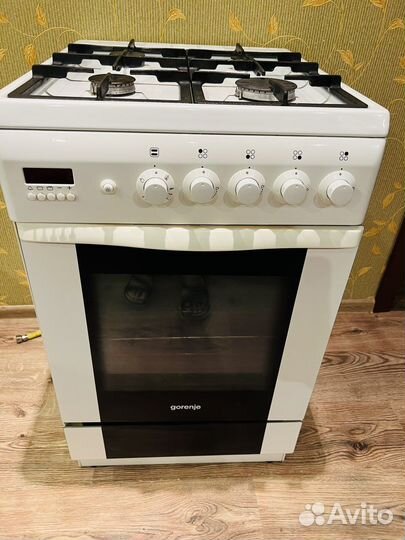 Плита газовая Gorenje