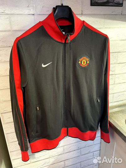 Олимпийка Nike (Man United ) оригинал XL