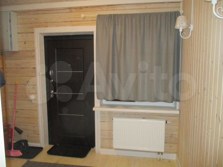 Коттедж 84 м² на участке 20 сот.