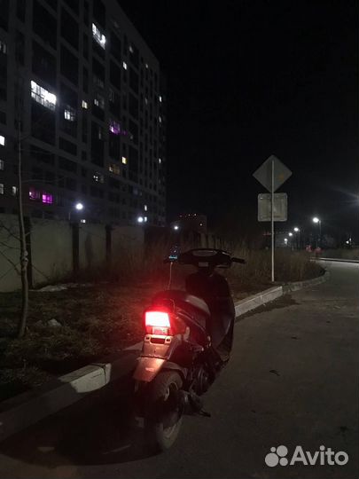 Скутер Дио 35 zx