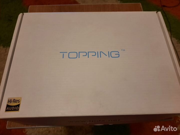 Цап Topping d30