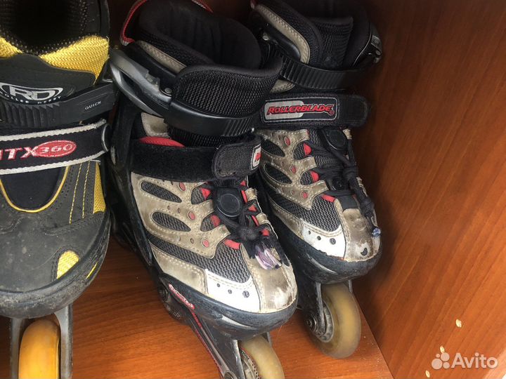 Ролики детские