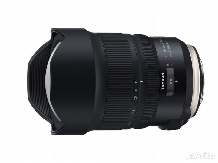 Tamron AF 15-30mm f/2.8 Di VC USD