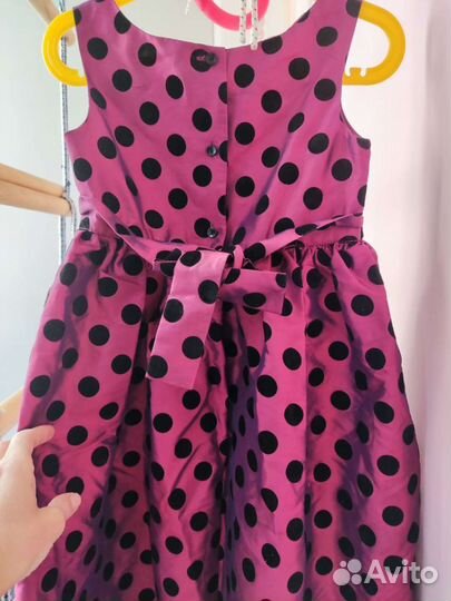 Платье TU для девочки