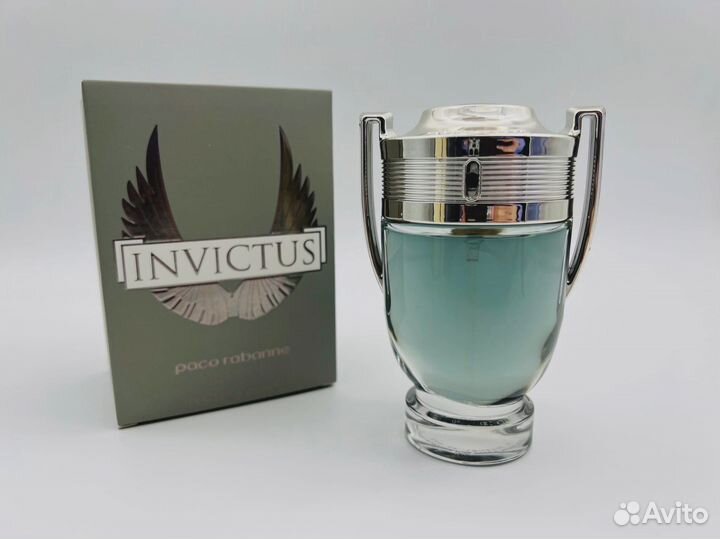 Мужская туалетная вода Paco Rabanne Invictus 100