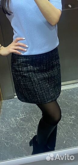 Юбка женская р 38