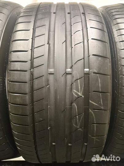 Continental ContiSportContact 5 255/35 R19 96Y