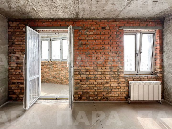 1-к. квартира, 47,2 м², 14/25 эт.