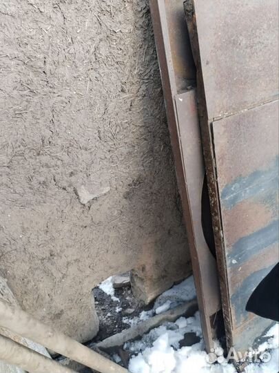 Ворота для дома