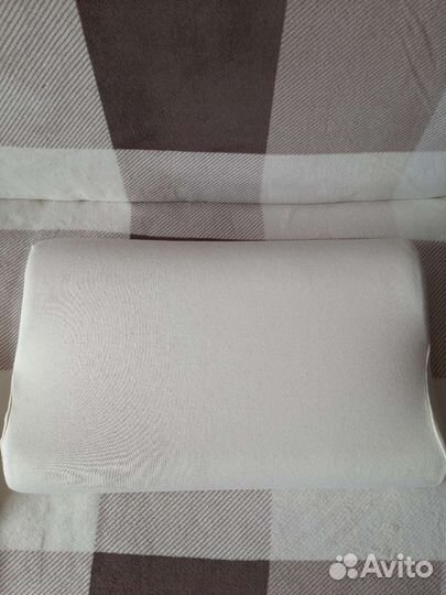 Детская подушка 7+ Орматек + наволочка