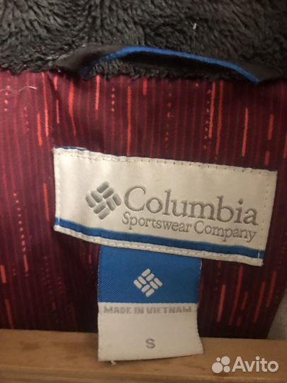 Куртка Коламбия