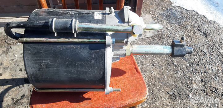 Вакуумный усилитель тормозов киа рхино