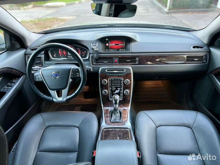 Volvo XC70 2.4 AT, 2014, 98 000 км