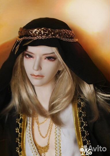 BJD кукла Mystic Kids