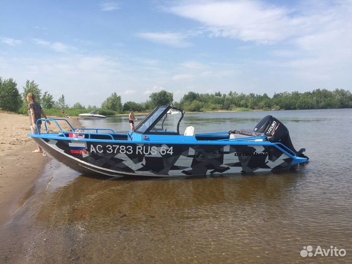 Аренда катера, прогулки по Волге, рыбалка с гидом