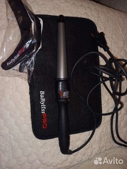 Плойка конусовидная