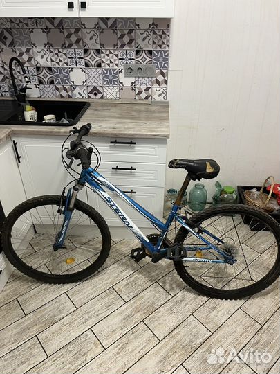 Велосипед stern vega