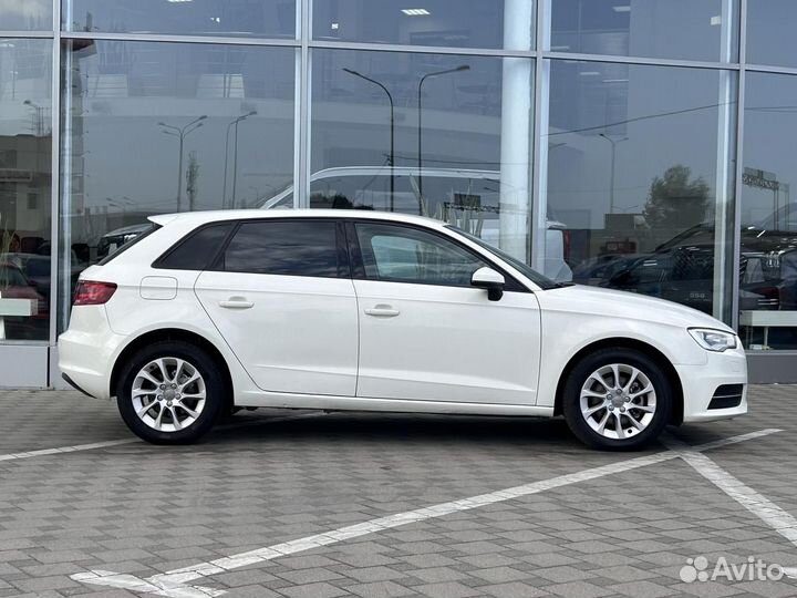 Audi A3 1.2 AMT, 2013, 157 000 км