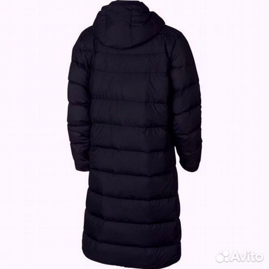 Длинный пуховик NK оптом