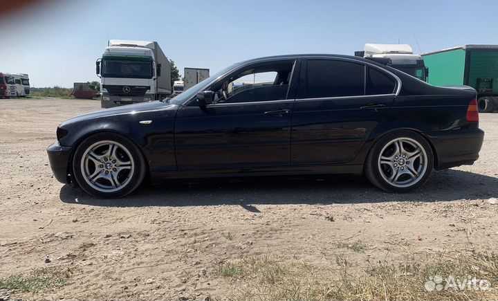 Пружины eibach bmw 3 e46