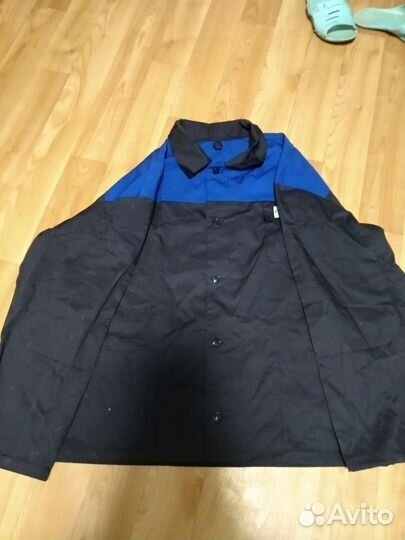Рабочая одежда мужская р.56-58