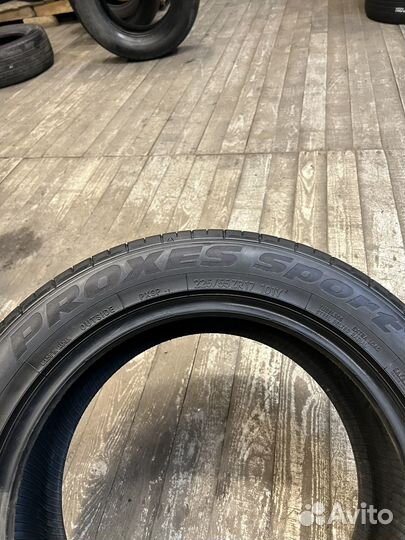 Toyo Proxes Sport 225/55 R17 101Y