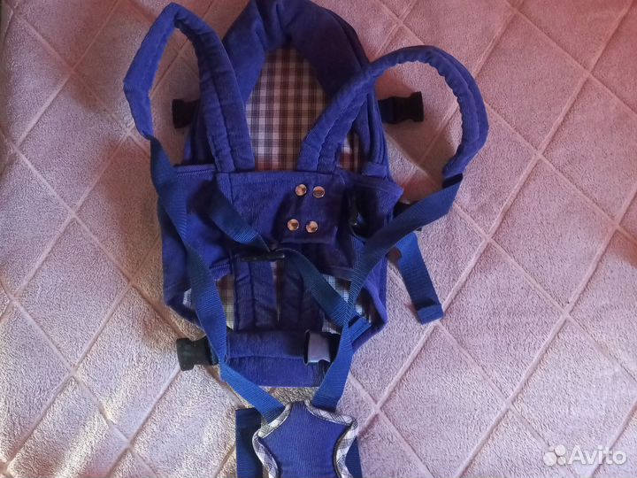 Рюкзак переноска кенгуру