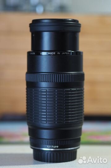 Canon 70-210mm f4