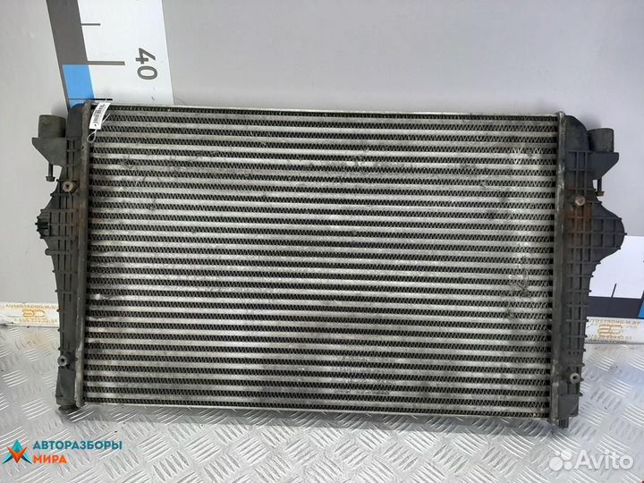 Интеркулер seat Alhambra рест. 2007 7M3145804