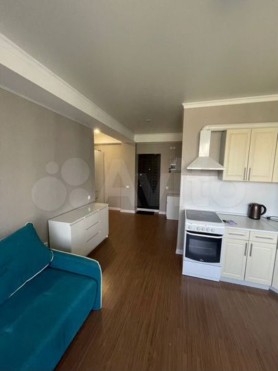 Квартира-студия, 28 м², 10/12 эт.