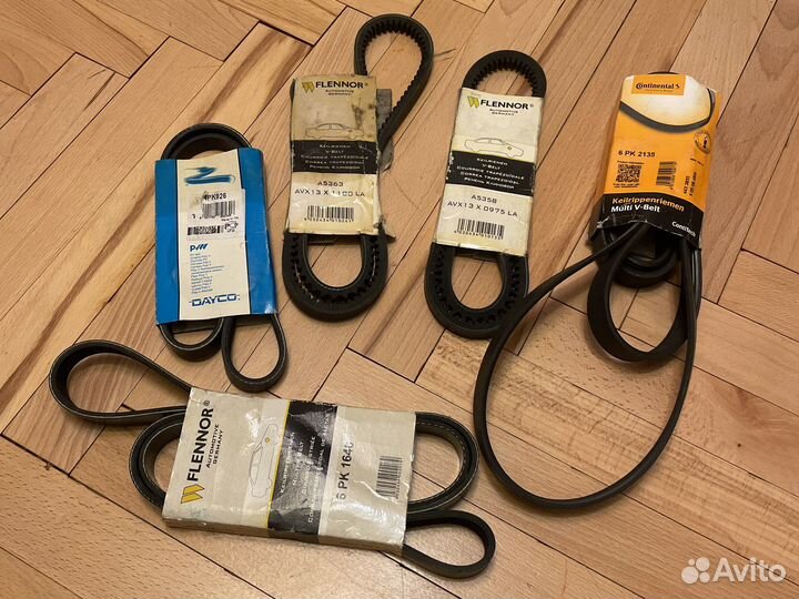 Ремень генератора 4 pk 926