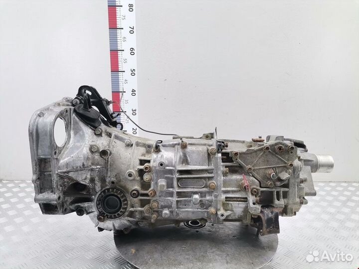 МКПП 6-ст от Subaru Impreza 3 GE/GH 2007-2011