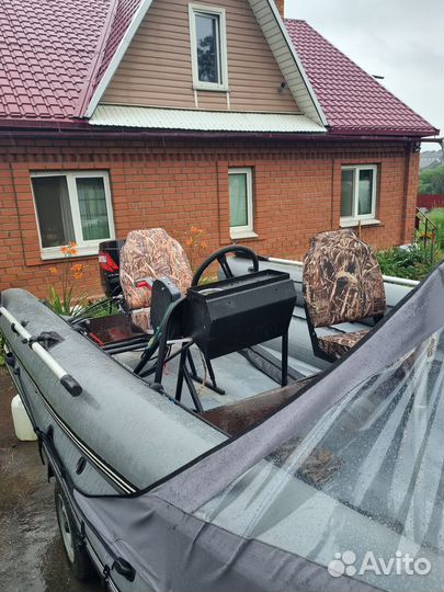 Абакан jet 430 50лс