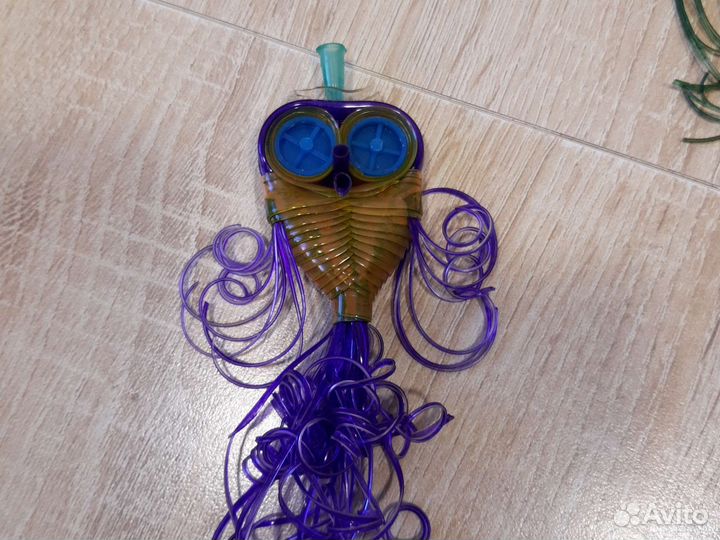 Совята из капельниц