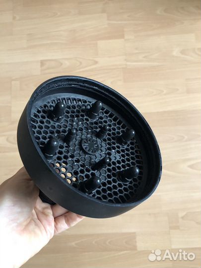 Диффузор для фена