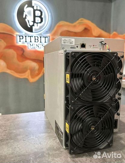 Асик Antminer L7 8800m