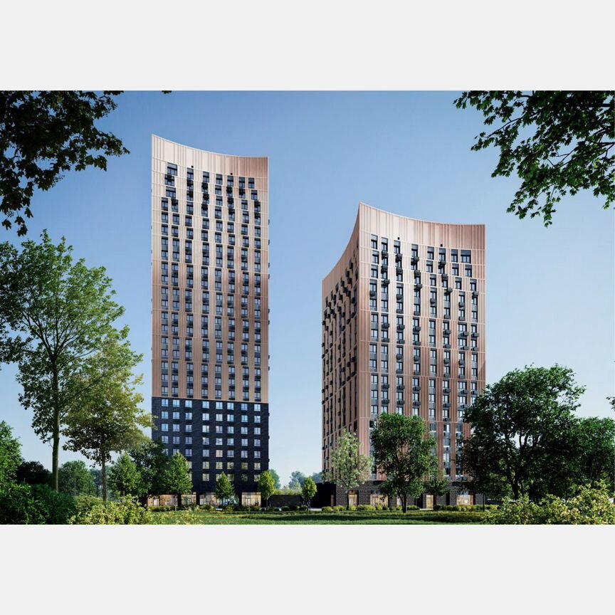 3-к. квартира, 77,7 м², 17/28 эт.