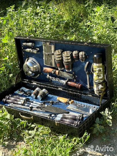 Шашлычный набор