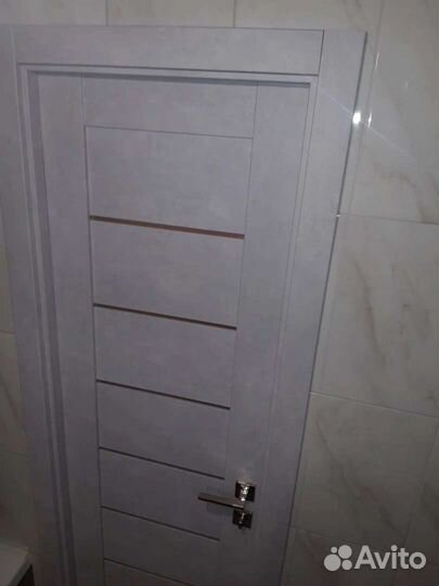 Двери межкомнатные новые