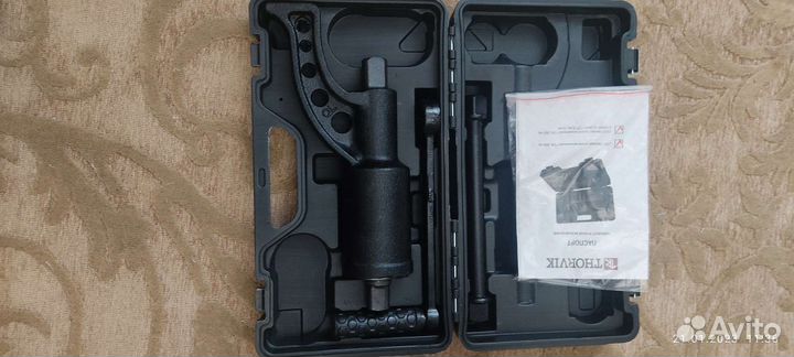 Гайковерт ручной механический