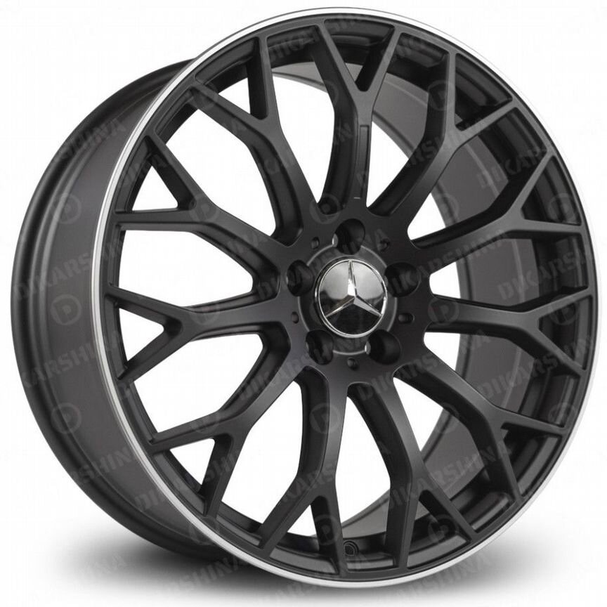 Литые диски Mercedes-Benz 8.5×R20 5×112