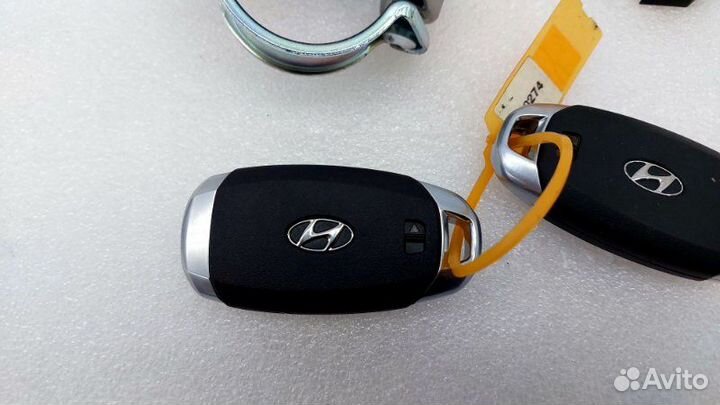 Замок зажигания Hyundai Creta SU2 G4FG 2021